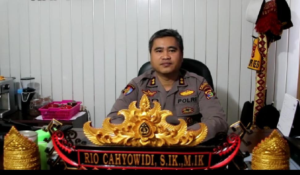 Kapolres Pringsewu Imbau Masyarakat Waspadai Beragam Kasus Penipuan Jenis Baru