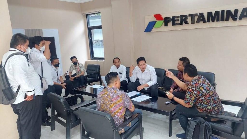 Polri Geledah Kantor PT.PPN PERTAMINA, Rugikan Negara Rp 451 M