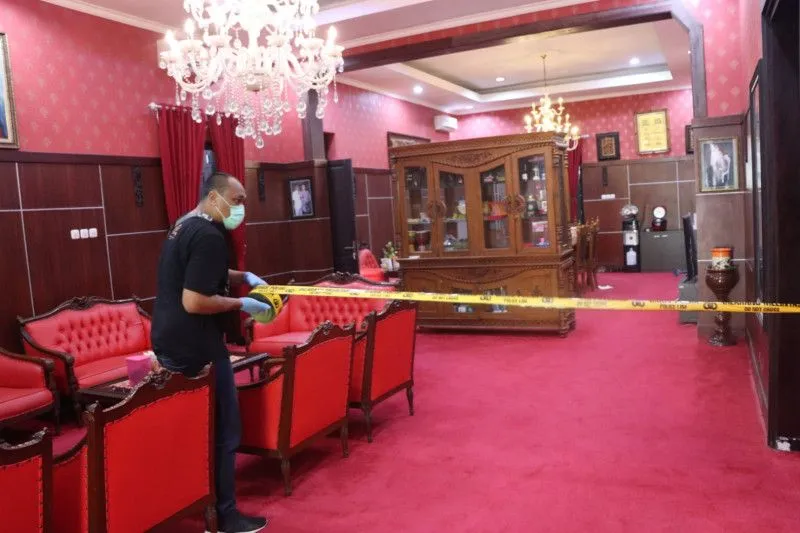 Kasus Penyekapan Walikota Blitar Ditangani Polres Blitar Kota