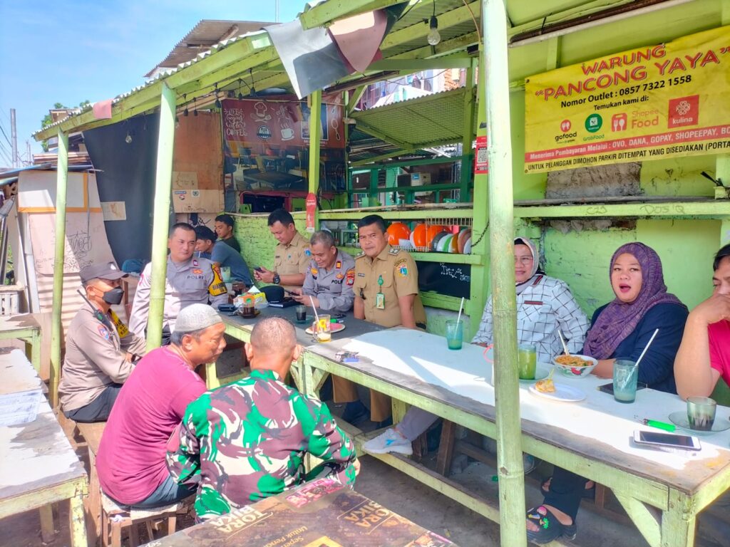 Program Ada Polisi Bhabinkamtibmas Kelurahan Menteng