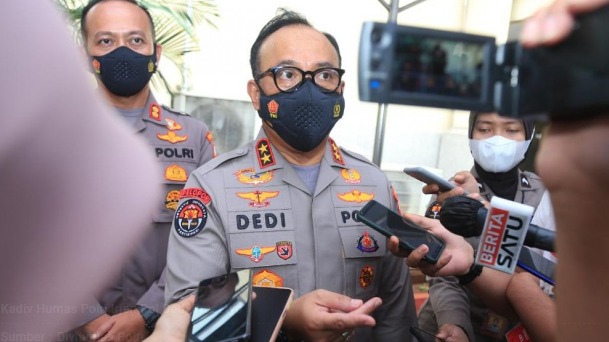 Polri Tegaskan Bakal Tindak Lanjuti, Jika Ada Aparat Bekingi Tambang