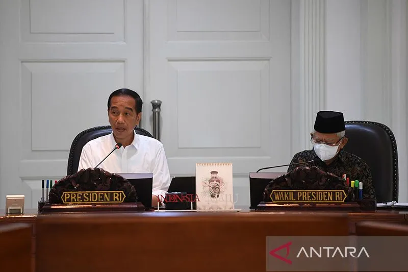 Presiden: Ada Pergerakan 44 juta Orang Saat Natal dan Tahun Baru 2023