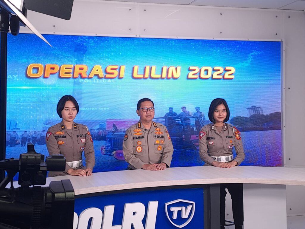 Polri Siap Layani Pengendara Saat Libur Perayaan Nataru