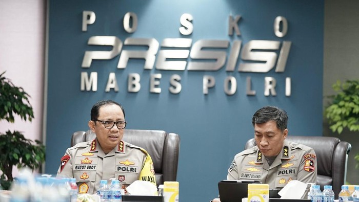 Wakapolri Apresiasi Quick Wins Presisi: Kepercayaan Publik Meningkat
