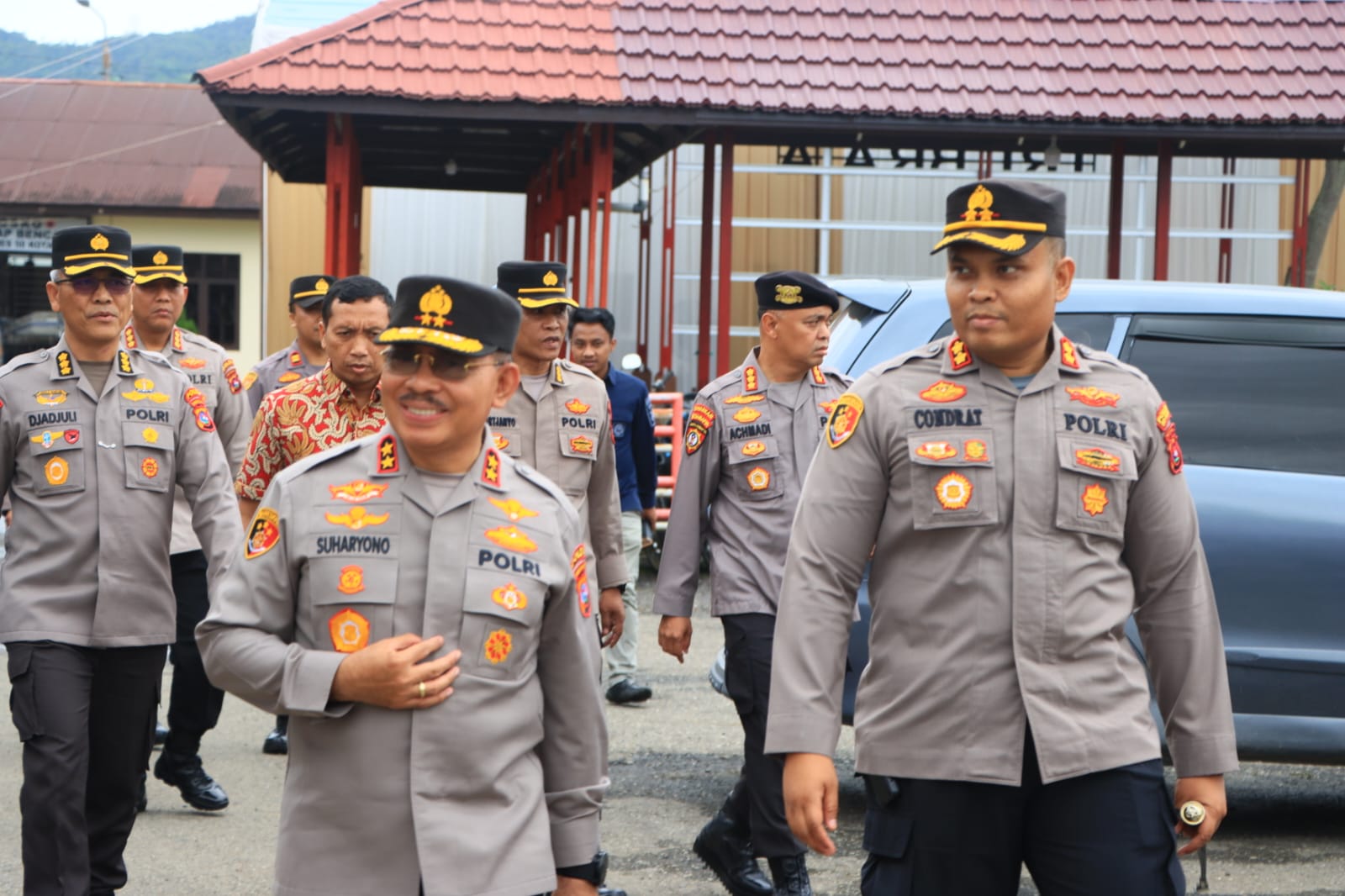 Kapolda Sumbar: Perayaan Natal 2022 di Wilayahnya Aman dan Kondusif