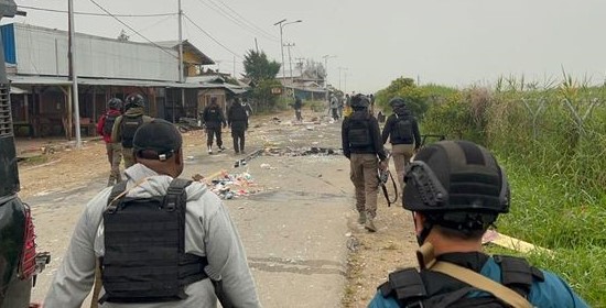 Mabes Polri Siap Back Up Pasukan di Maybrat Untuk Tindak KKB Papua