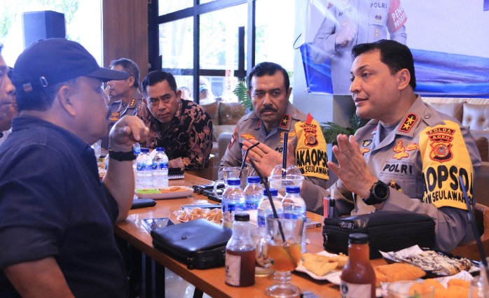 Melalui “Jumat Curhat” Kapolda Aceh Dengar Langsung Aspirasi dan Keluhan Masyarakat