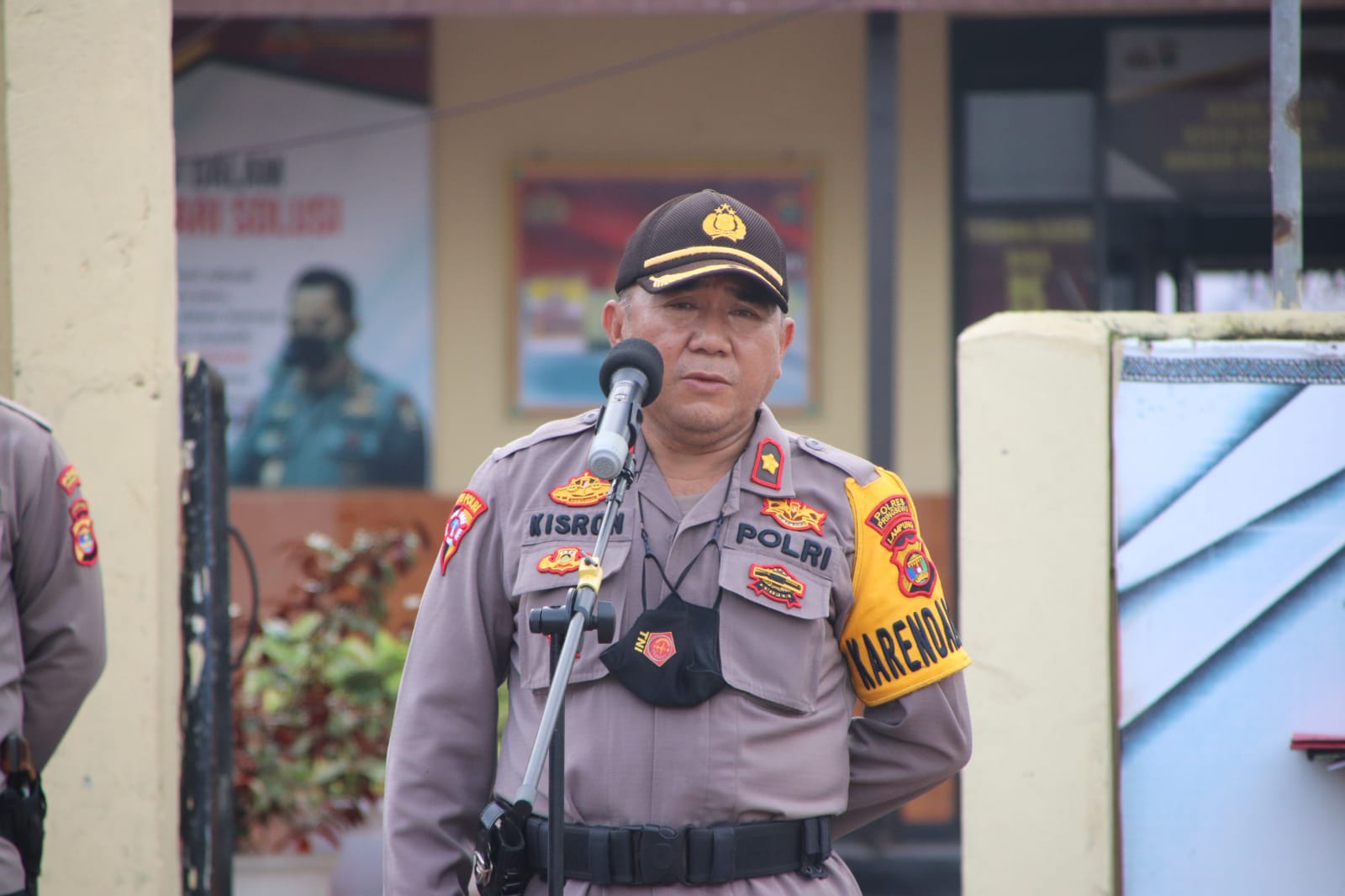 Operasi Nataru Selesai, Polres Pringsewu Lanjutkan Dengan KRYD