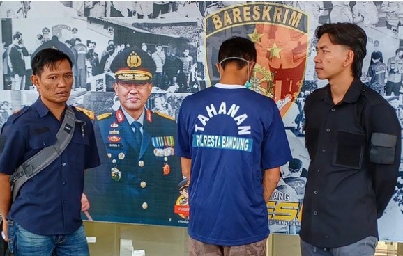 Polresta Bandung Ungkap Kasus Pembunuhan Berkedok Korban Kecelakaan Lalu Lintas