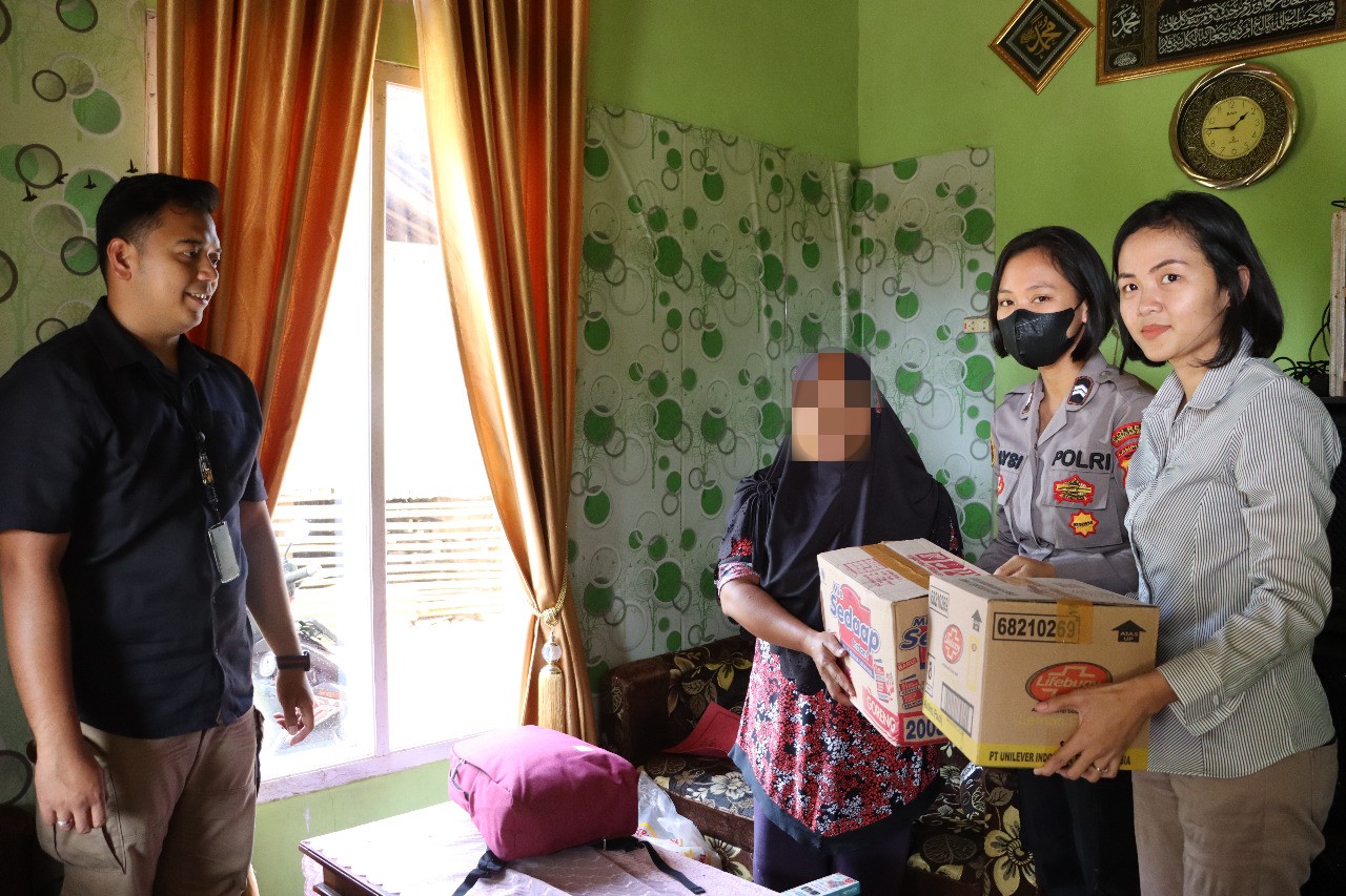 Kasus Inses di Pringsewu Dapat perhatian khusus Polres Pringsewu