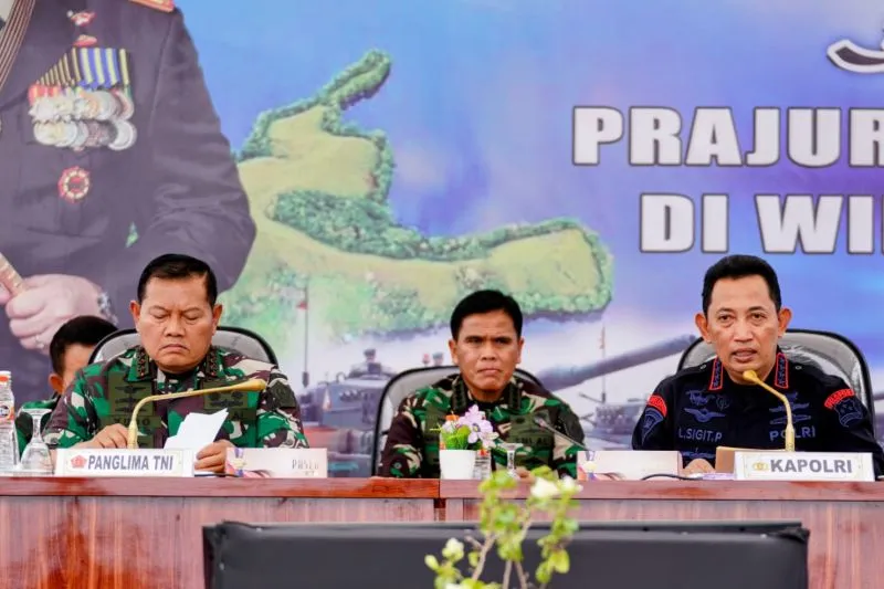 Kapolri Pastikan Penegakan Hukum di Papua Sesuai Kaidah HAM