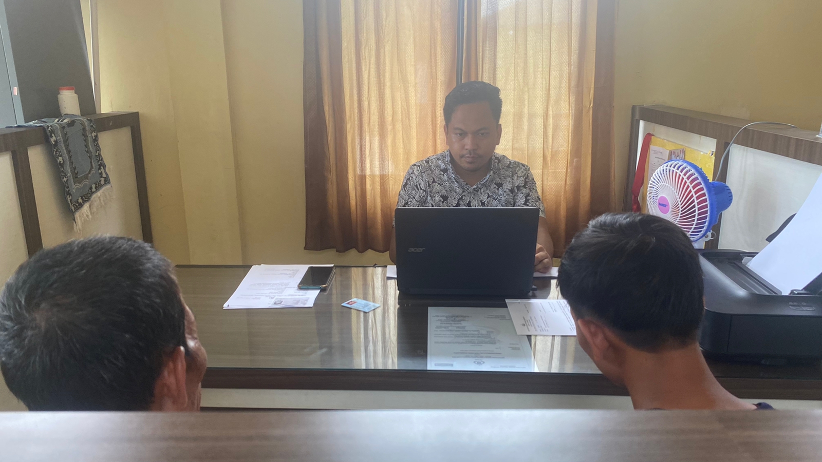 Polres Tanggamus Tangkap Pelaku Pelaku Curas yang Cabul ke Korbannya