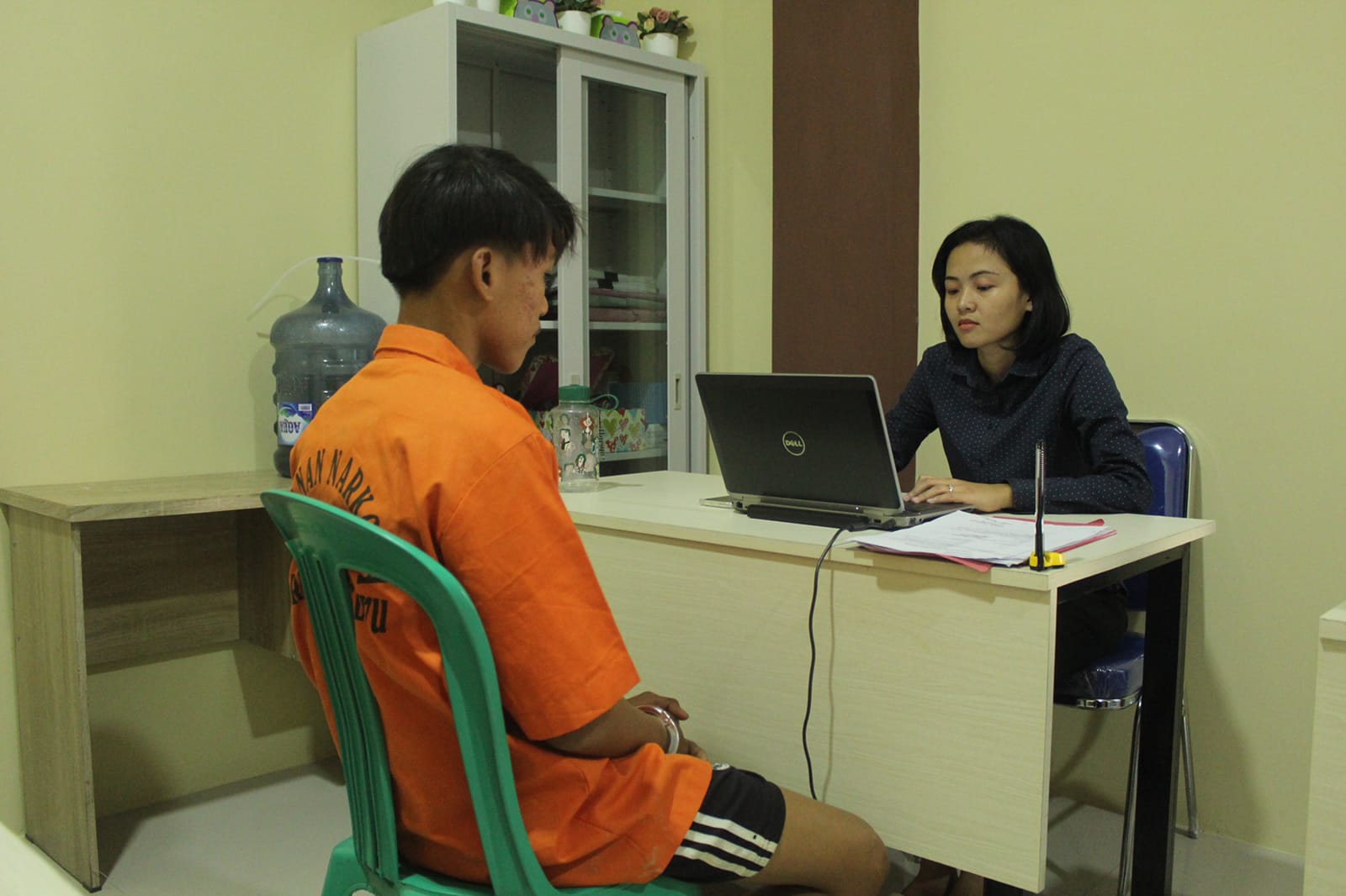 Setelah dicekoki Miras, Gadis Belia Dibawah Umur Asal Pringsewu disetubuhi Teman Barunya