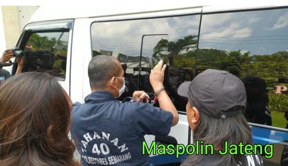 Spesialis Pelaku Pencurian Mobil Dilumpuhkan Satreskrim Polrestabes Semarang