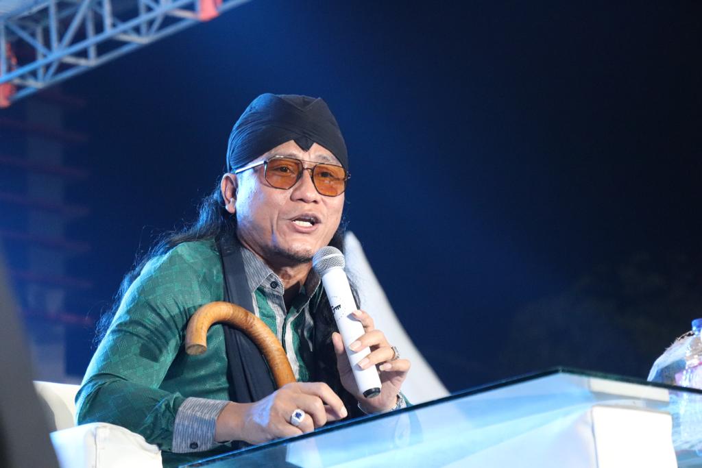 Kapolda DIY dan Gus Miftah Ngaji Kebangsaan 2023