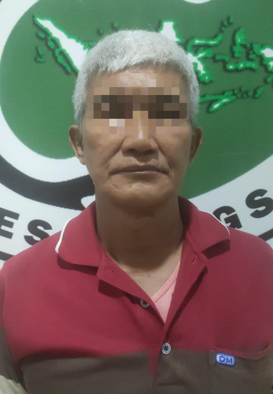 Polres Pringsewu Kembali Amankan Pengedar Obat Keras Ilegal Jenis Hexymer