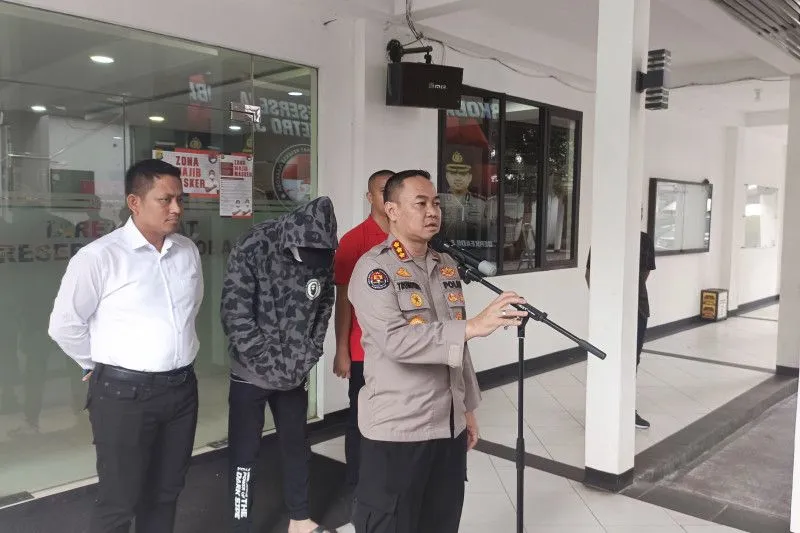 Polda Metro Tetapkan Revaldo Untuk Direhabilitasi Selama 12 Bulan