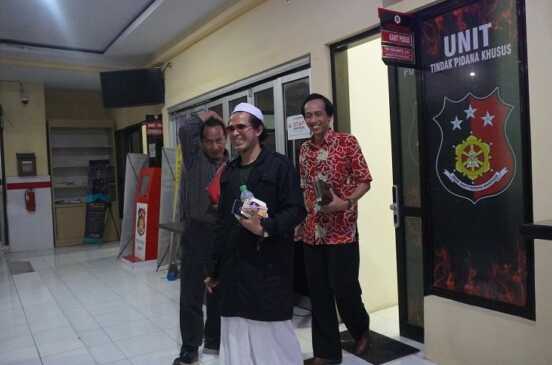 Kiai di Jember Jadi Tersangka Kasus Pencabulan