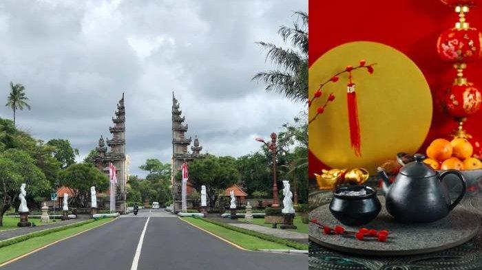 Sambut Imlek 2023, Hotel-Hotel di Kawasan The Nusa Dua Bali Berikan Berbagai Promo Menarik