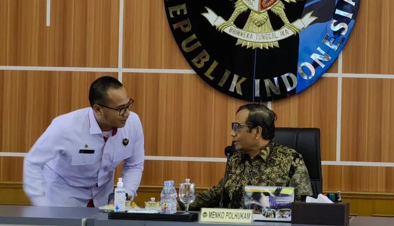 Mahfud: Kejaksaan Tidak Terpengaruh Gerakan Bawah Tanah soal Sambo