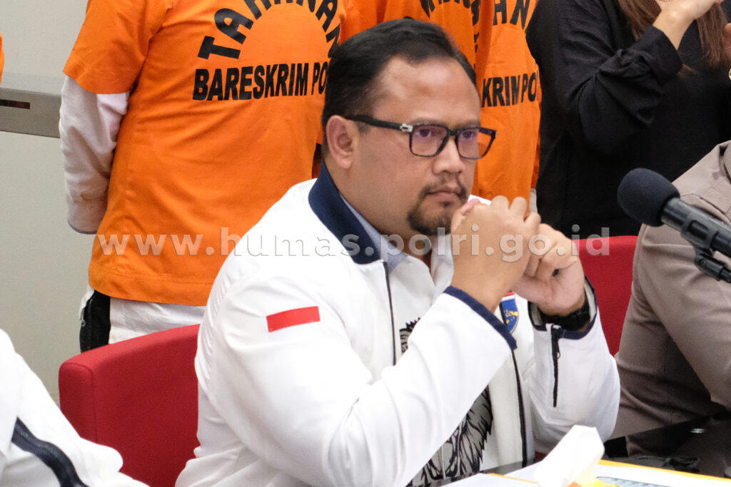 Polri Masifkan Patroli Siber, Tangkal Berita Hoaks Jelang Pemilu 2024