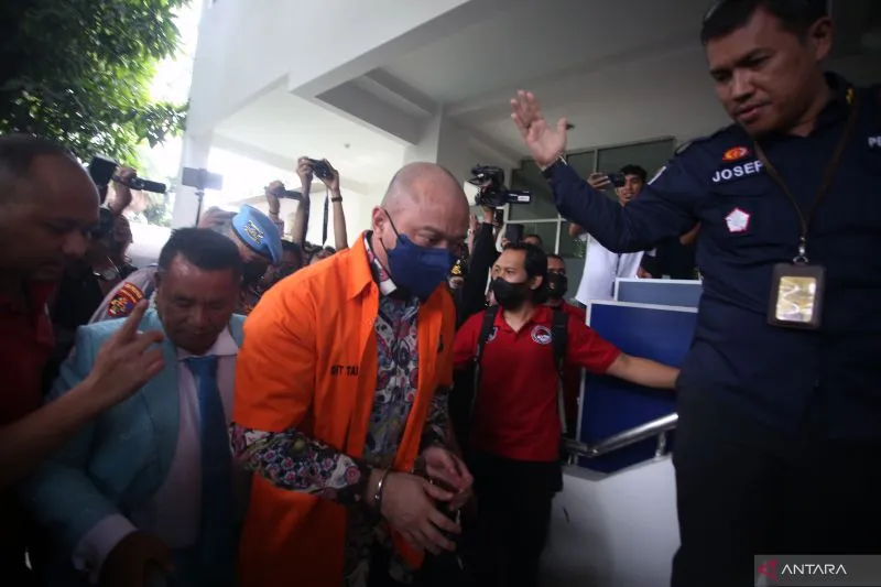 Perkara Irjen Pol Teddy Minahasa Segera Disidangkan di PN Jakbar