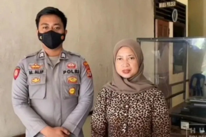 Polres Tarakan Temukan Wanita Penyebar Hoaks Penculikan Anak