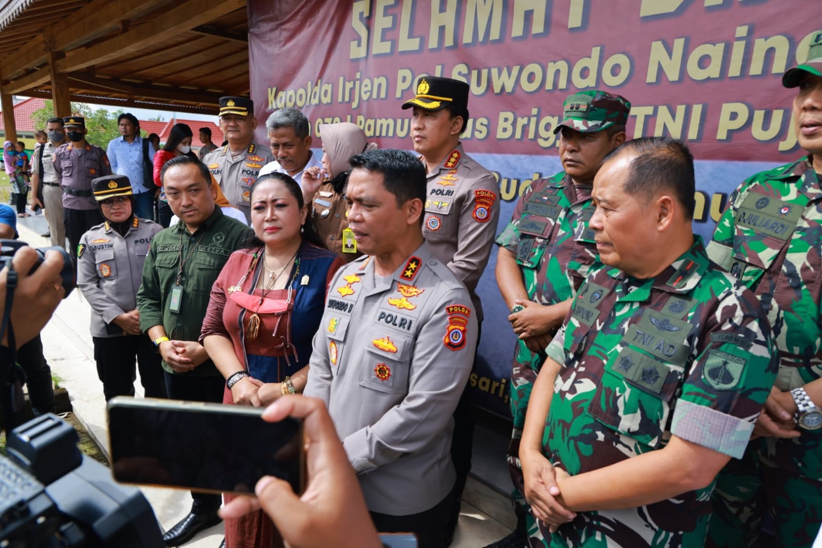 Kapolda DIY Buat Program Khusus Bantu Atasi Kasus Stunting