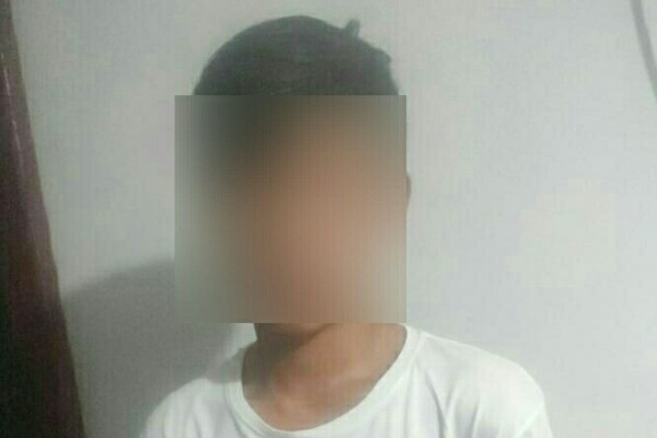 Polisi Tangkap Pelaku Penganiayaan dengan Panah Wayer di Langowan