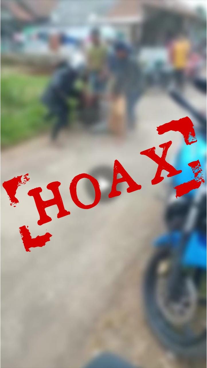 Viral Video Pengeroyokan Penculik Anak Di Trisnomaju, Kapolres Pesawaran: “Itu Hoax!”