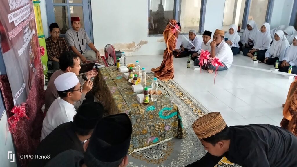 Kapolres Sumenep Berikan Wawasan Kebangsaan di LPI Cegah Radikalisme