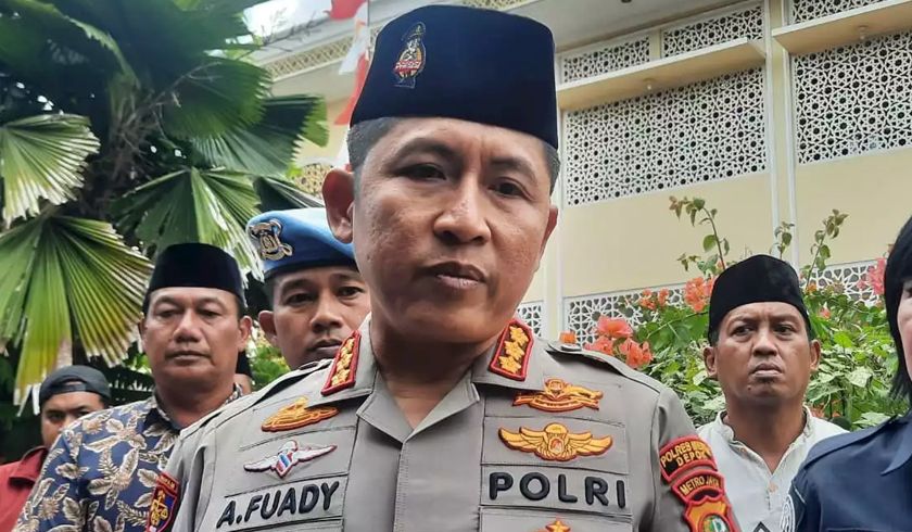 Polresta Depok Selidiki Video Seorang Bocah yang dijepit Kepalanya Oleh Terapis Pakai Kaki