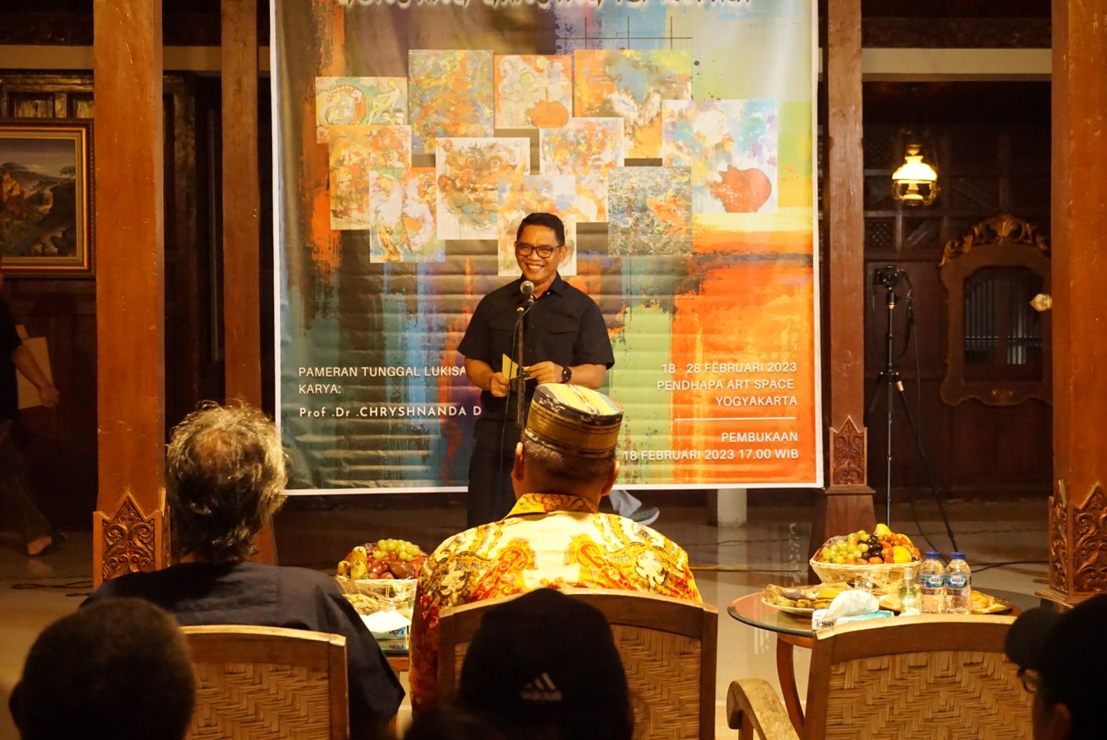 Kapolda DIY Menghadiri Pembukaan Horeg Gonjang Ganjing Isi Kepala