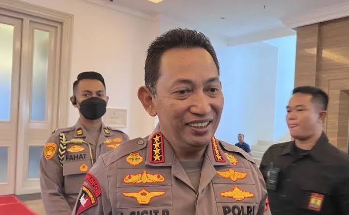 Kapolri Perintahkan Kapolda Bengkulu Segera Usut Tuntas Penembakan Terhadap Pimpinan Media