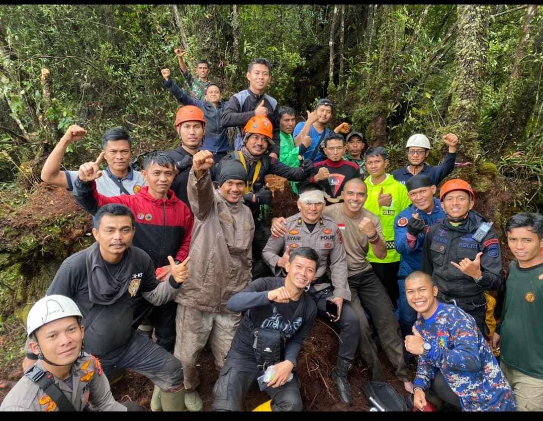 Kompolnas Apresiasi Kapolda Jambi Dahulukan Evakuasi Anak Buah dari Hutan Kerinci