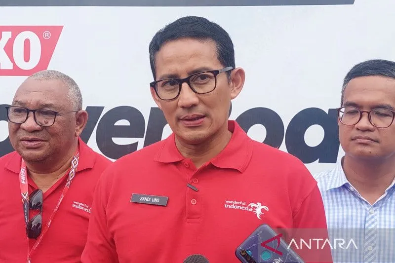 Pebalap F1 Powerboat Tinggal Lebih Lama di Indonesia