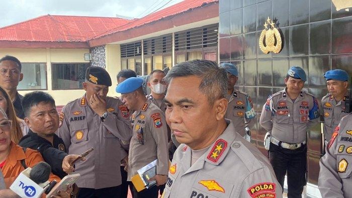 Ini Tanggapan Kapolda Sulut Mengenai Maraknya Perampasan Kendaraan oleh Debt Collector