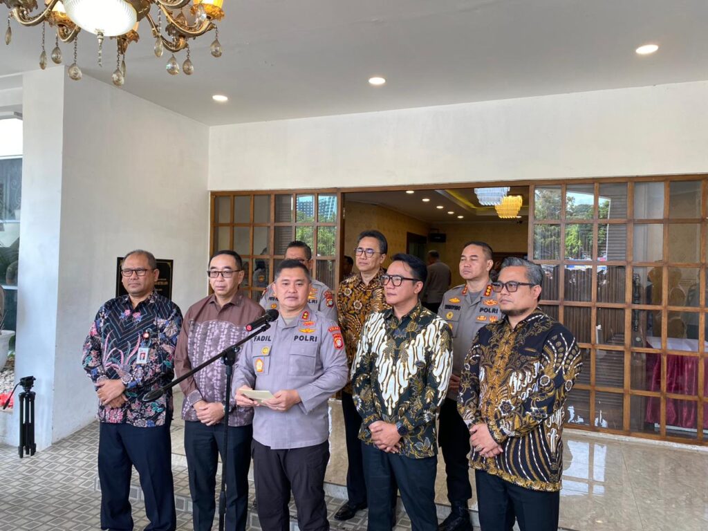 Polda Metro Jaya Cari Solusi Debt Collector Tanpa Tindakan Premanisme