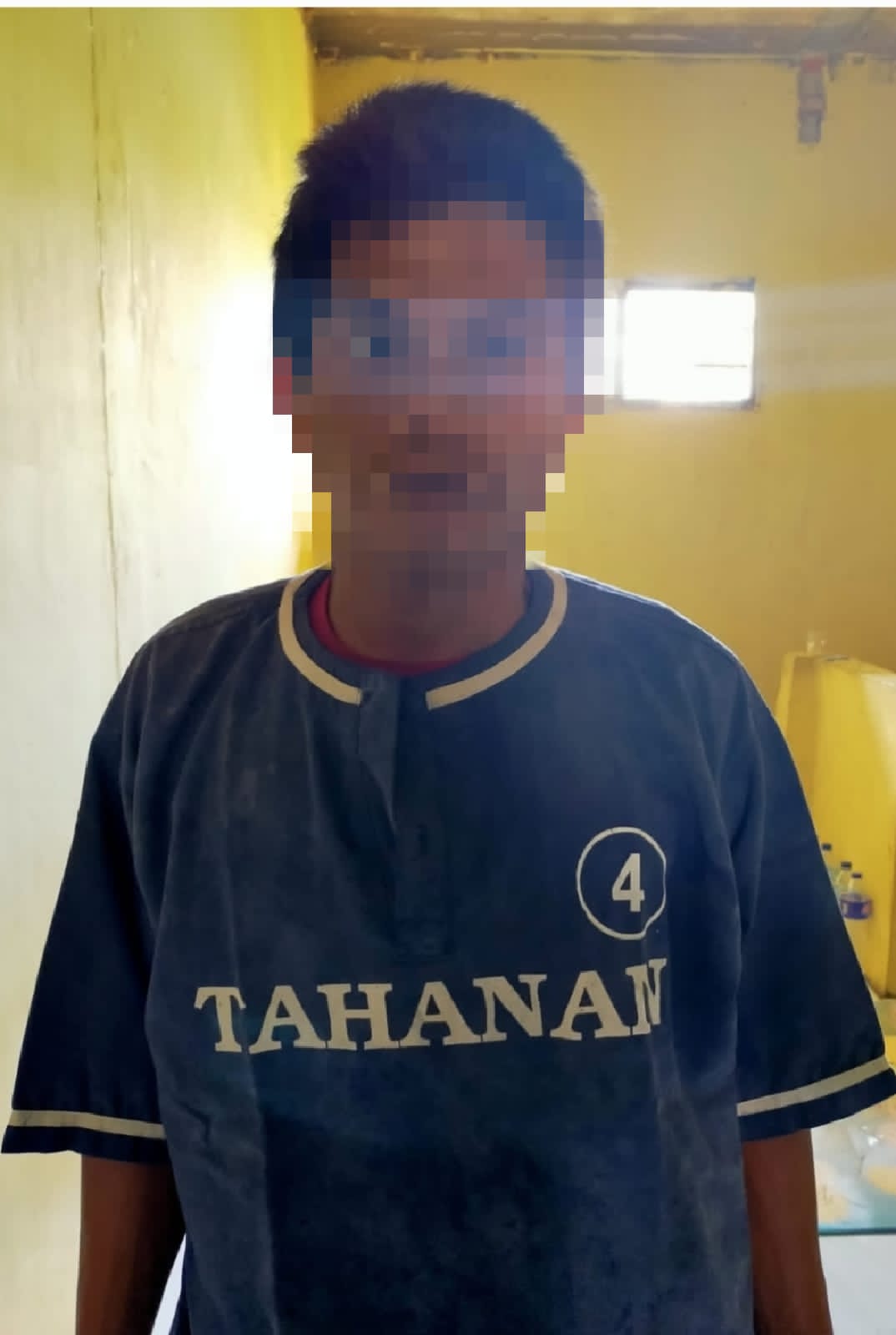 Polisi Tangkap Penadah Motor Curian di Mesuji.