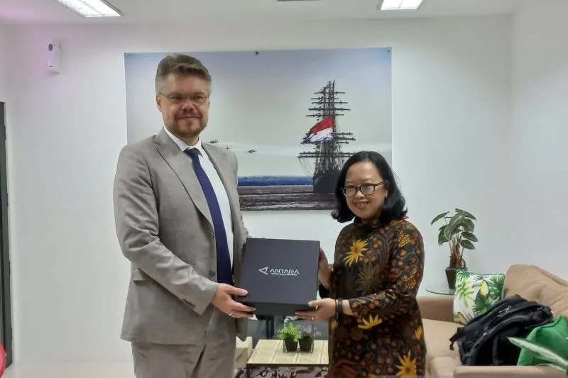 Kantor Berita Rusia Sputnik Berencana Buka Kantor di Jakarta