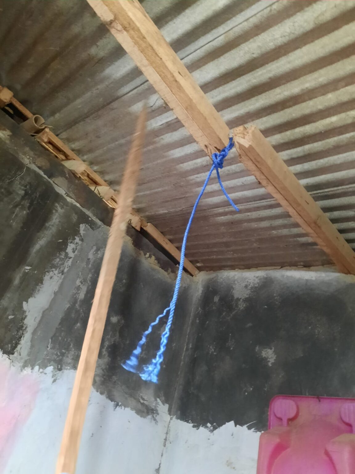 Seorang Pemuda di Bojong Nekat Akhiri Hidupnya Dengan Gantung Diri