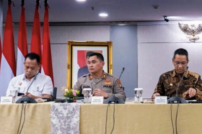 Kapolda Metro Jaya Ingatkan Hiburan Malam Patuhi Perda Selama Ramadhan