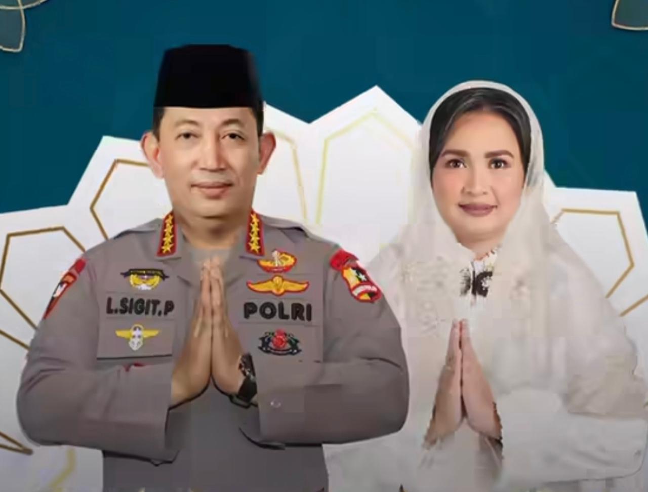 Kapolri: “Ramadhan Momentum Berlomba Dalam Kebaikan”