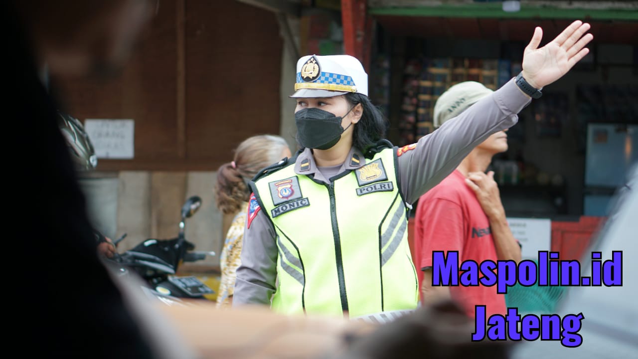 Polsek Depok Barat Beri Layanan Pos Polisi Keliling