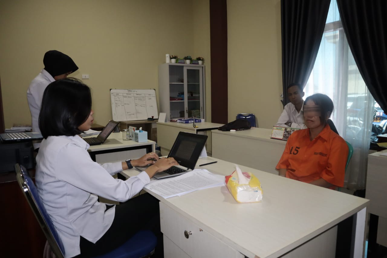 Terlibat Kasus Prostitusi, Pemilik Cafe Di Gadingrejo Di Amankan Polisi