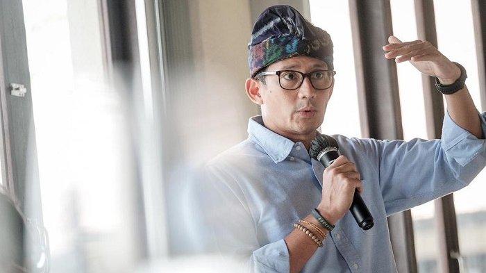 Sandiaga Ungkap 11 Maskapai Buka Penerbangan Langsung ke Indonesia