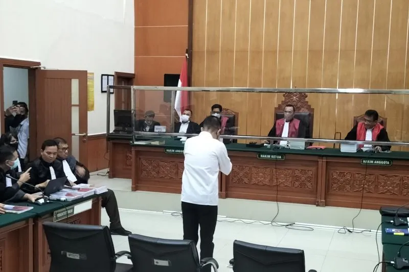 Doddy Prawiranegara Berharap Jaksa Kabulkan “Justice Collaborator”