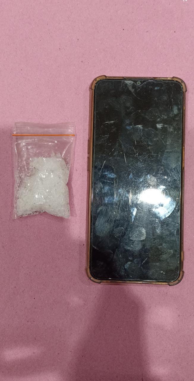 Sabu Seberat 9 Gram Berhasil di Sita, Polres Pesawaran Tangkap dan Amankan 2 Tersangka