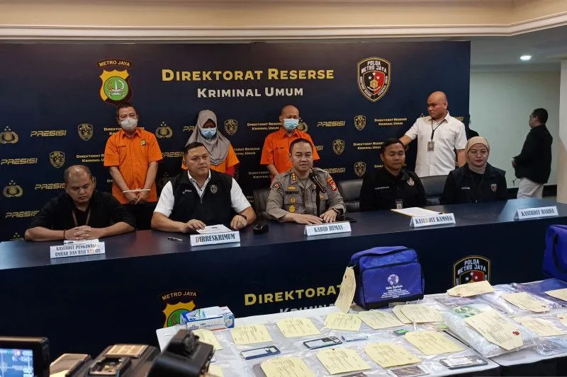 PMJ Periksa 3 Tsk dan 38 saksi Kasus Penipuan Umrah PT NSWM