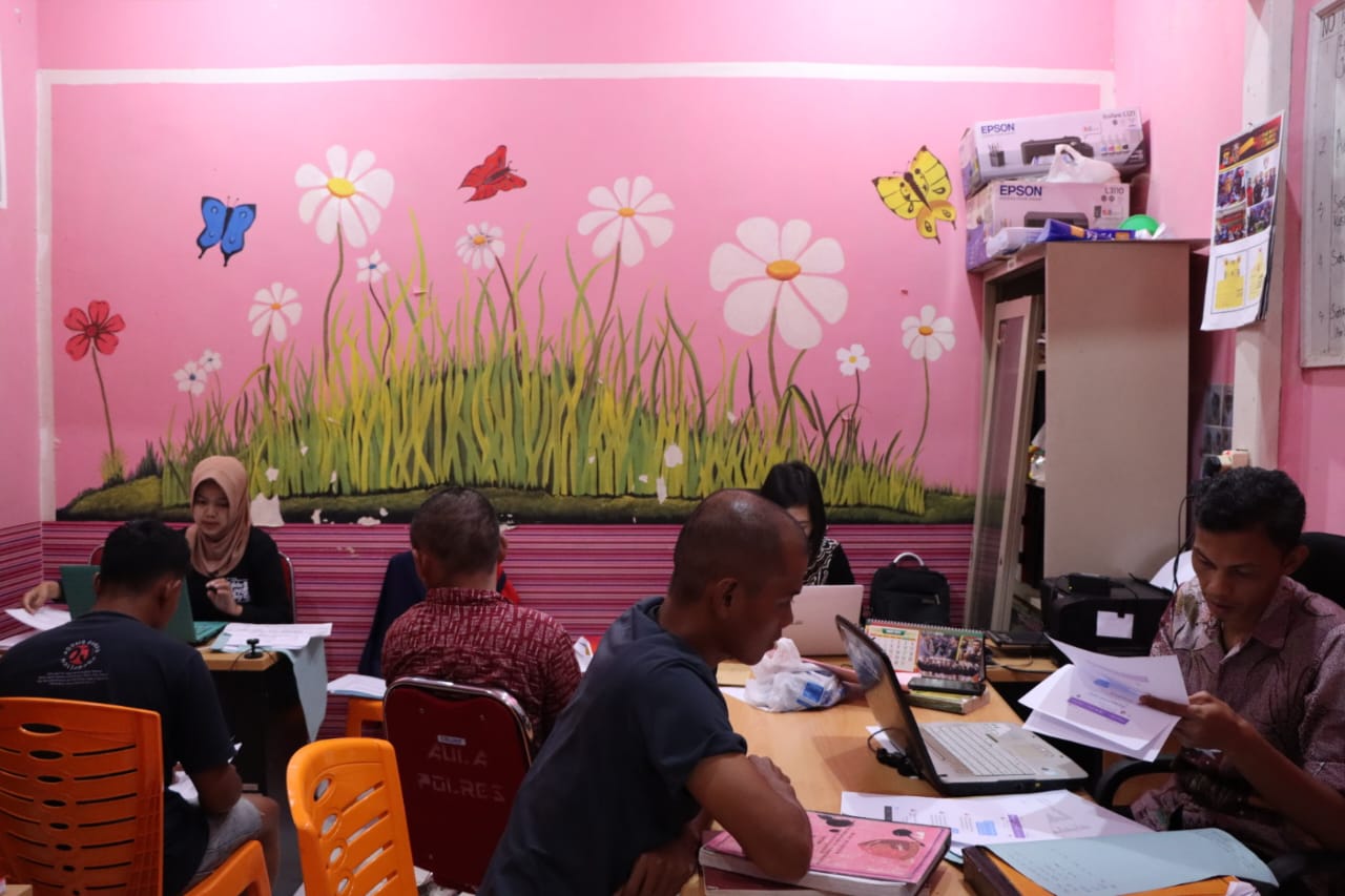 Setubuhi Pelajar 16 Tahun, Tiga Pria Cukuh Balak Ditangkap Polres Tanggamus